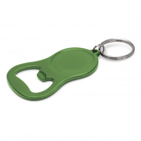 Chevron Bottle Opener Key Ring Promotional Products